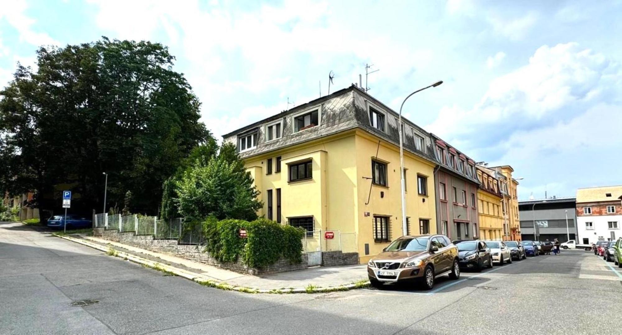Hillside Studios Prag Exterior foto